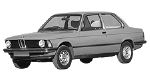 BMW E21 U3882 Fault Code