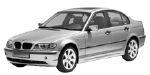 BMW E46 U3882 Fault Code