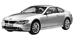 BMW E63 U3882 Fault Code