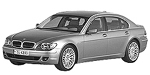 BMW E65 U3882 Fault Code