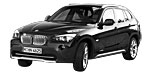 BMW E84 U3882 Fault Code