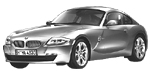 BMW E86 U3882 Fault Code