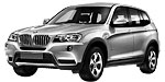 BMW F25 U3882 Fault Code