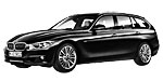 BMW F31 U3882 Fault Code